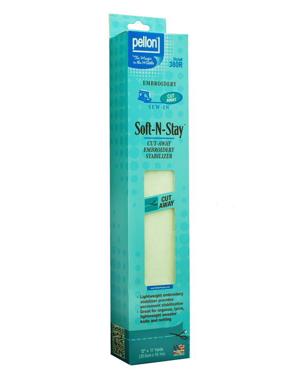 380R - Soft-N-Stay™ Lightweight Stablizer PKG