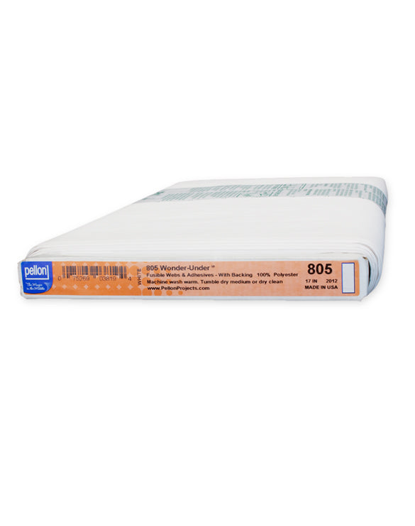 805 - Wonder Under Pellon 17in x 35yds Bolt