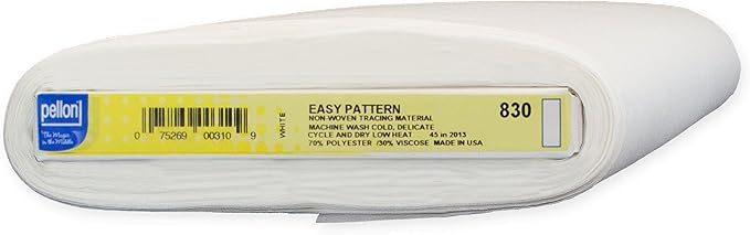 830 Easy Pattern