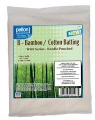 B-60 Bamboo Cotton Throw size 60 in x 60 in