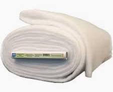 PB-96 - 100% Polyester Batting 96in x 9yd Board
