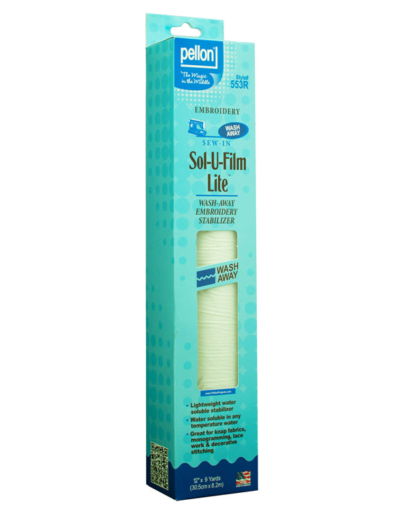 553R -  Sol-U-Film™ Lite Stabilizer Package