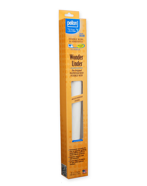 805R - Wonder-Under® Lite 15" x 3 yards PKG