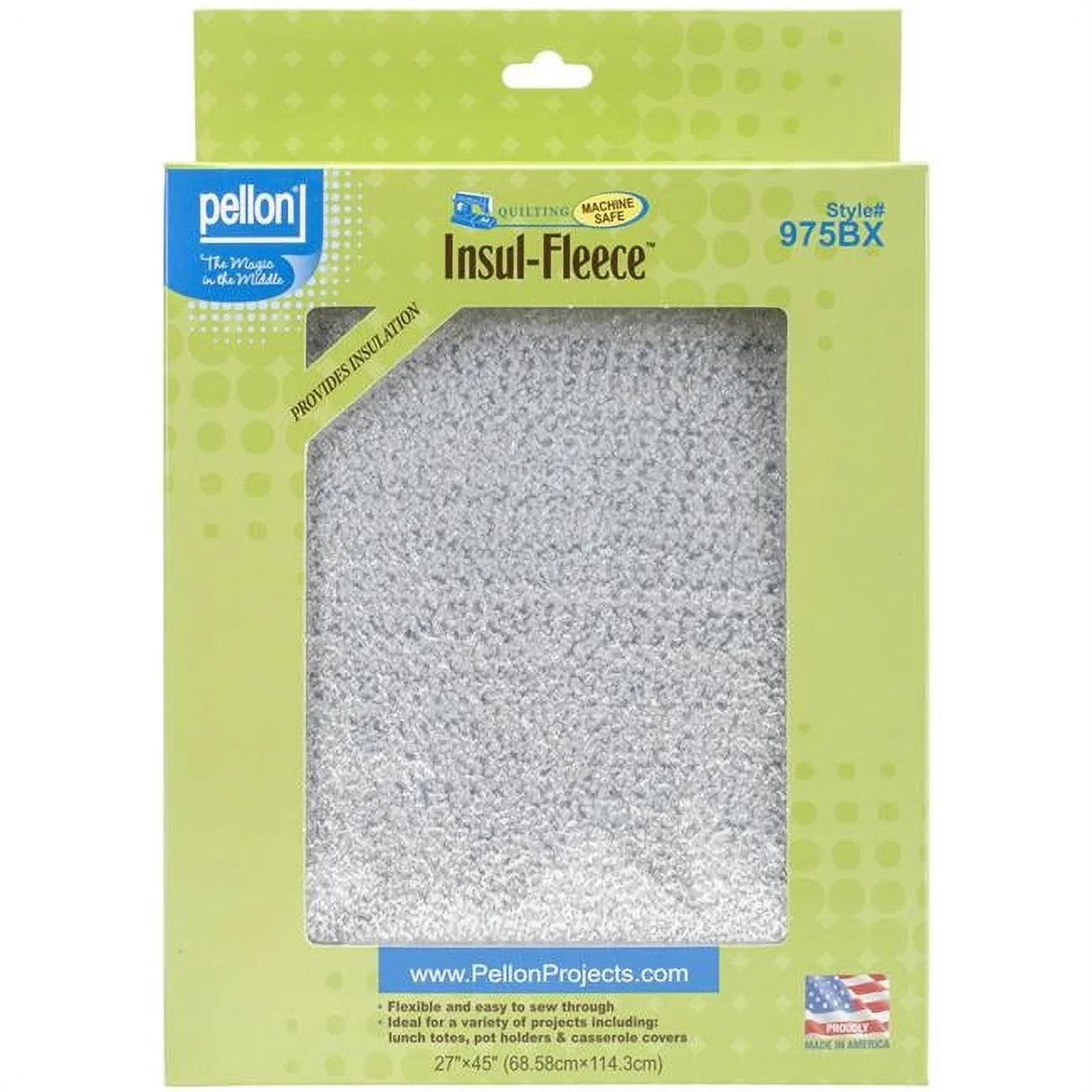 975BX - Insul-Fleece™ 27x45" PKG