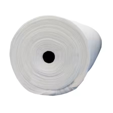 JR-96 - 80/20 Cotton/Poly Bleached 96" x 30 yards Roll